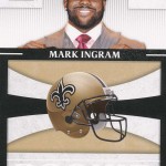 Mark Ingram_RC_Donruss Elite