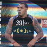 Mike Pouncey_Donruss Elite