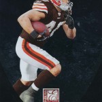 Peyton Hillis_Donruss Elite