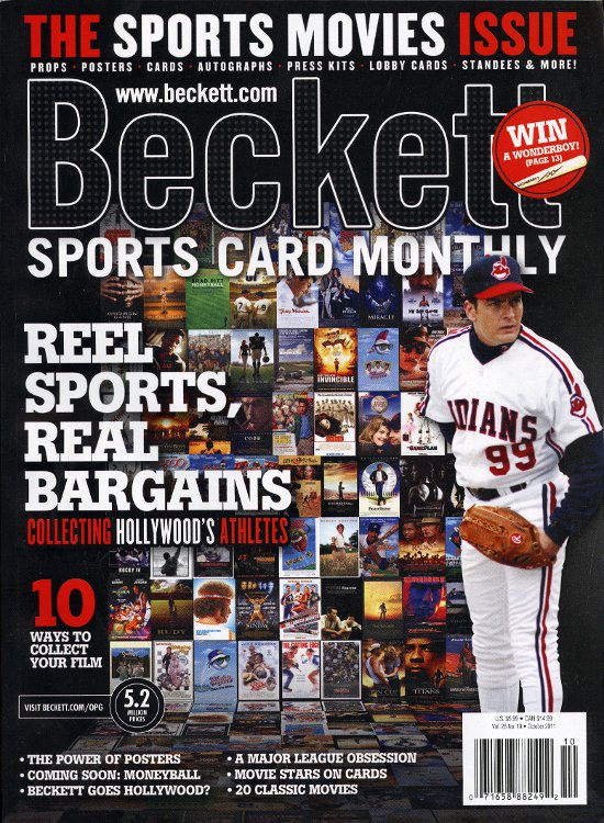 My Major League Obsession: Jake Taylor, Pedro Cerrano & Co. have a big  place in my collection - Beckett News