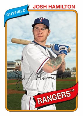 Josh Hamilton joining Rangers Hall of Fame