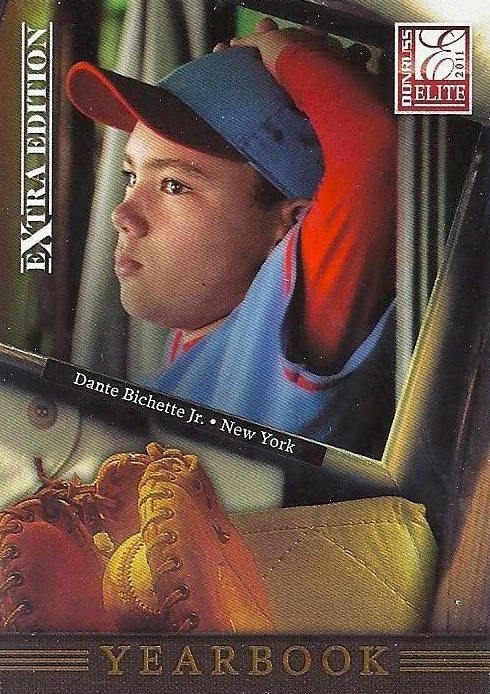 2011 Draft: Yankees take Dante Bichette Jr. with 51st overall pick