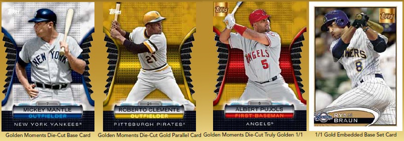 First Look: 2012 Topps Update baseball cards - Beckett News