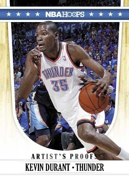 First look: 2011-12 NBA Hoops - Beckett News