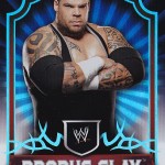 WWEclay