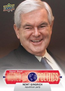 2012-L-Upper-Deck-World-of-Politics-Newt-Gingrich 2012-L-Upper-Deck-World-of-Politics-Newt-Gingrich