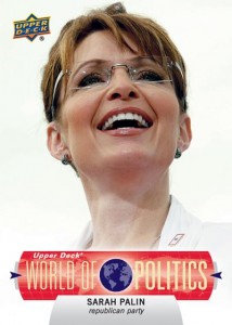 2012-L-Upper-Deck-World-of-Politics-Sarah-Palin 2012-L-Upper-Deck-World-of-Politics-Sarah-Palin