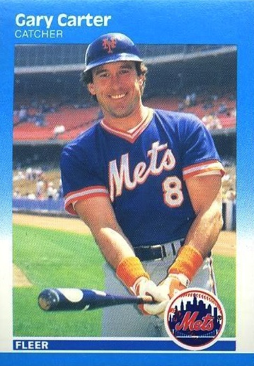 Gary Carter loses cancer battle 