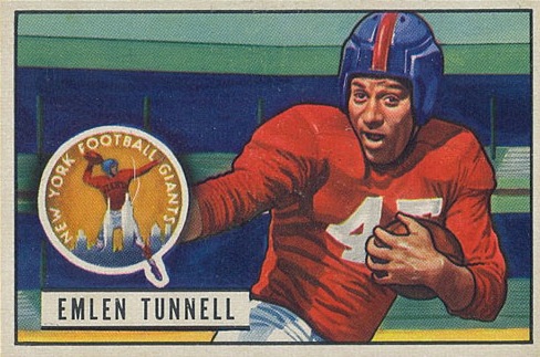 Emlen Tunnell and Roosevelt Brown: Giants for Life