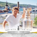 2011-12-NHL-Upper-Deck-Series-Two-Day-With-The-Cup-Michael-Ryder