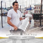 2011-12-NHL-Upper-Deck-Series-Two-Day-With-The-Cup-Milan-Lucic