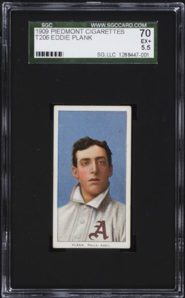 New Record for T206 Honus Wagner Authentic - Beckett News