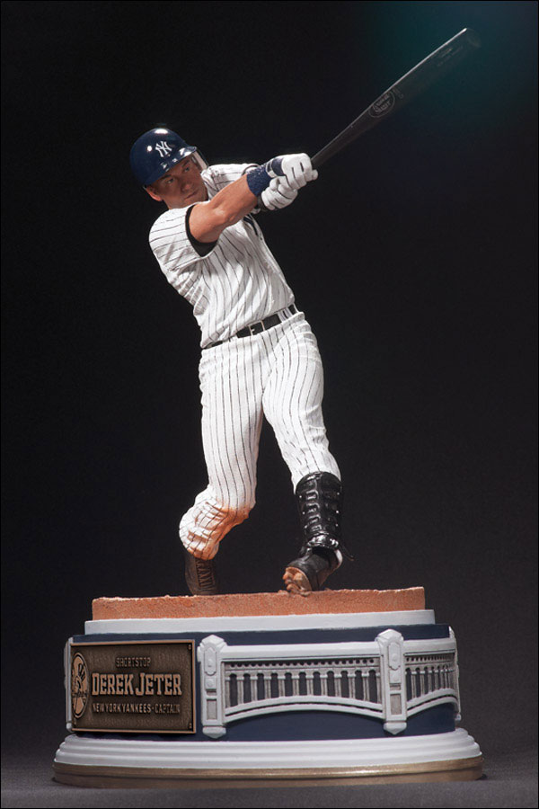 MLB Series 31 Derek Jeter Action Figure