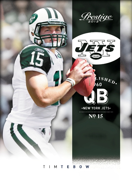 Tebow traded to New York Jets