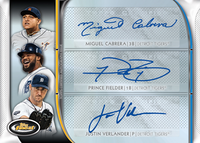 Prince Fielder Cards, Rookie Cards and Autographed Memorabilia Guide