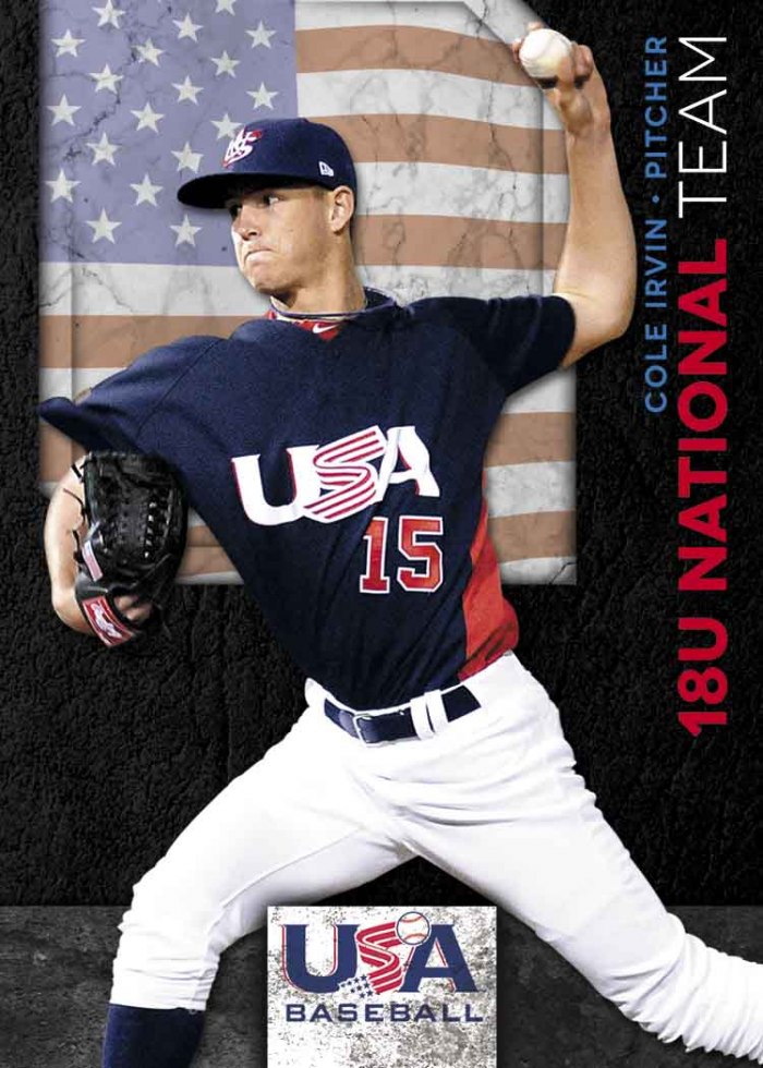 USA Baseball Announces 18U National Team