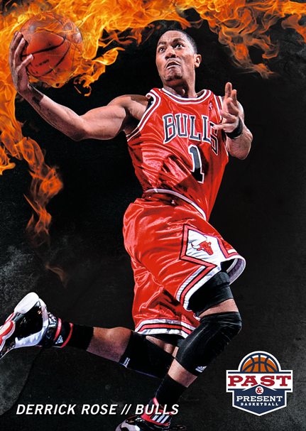 Basketball - Derrick Rose - Images