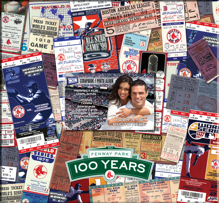 Fenway Park celebrates 100 years