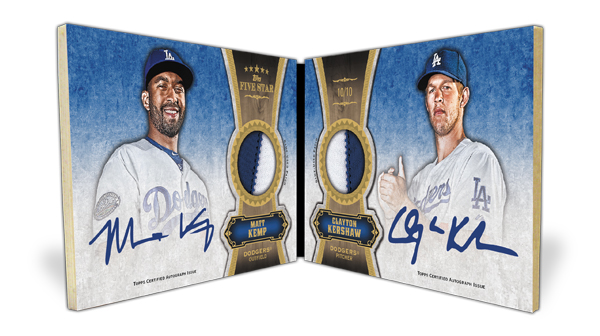 2012 Panini Signature Series - JOSE BAUTISTA - Autograph - TORONTO