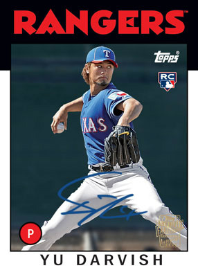 Japanese star Yu Darvish signs with Rangers (updated) - Beckett News