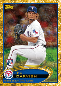 First Look: 2012 Topps Update baseball cards - Beckett News
