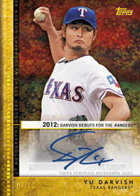 First Look: 2012 Topps Update baseball cards - Beckett News