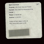 Draft2back