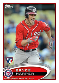 2012 Topps Update Series Baseball Jumbo Box