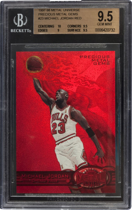 NBA Memorabilia Auctions: Autographed Basketball Cards and