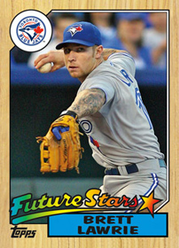 2012 Topps Update 