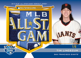 2012 Topps Update 