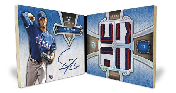 2012 Topps Museum Collection Starlin Castro Dual Jersey Autograph