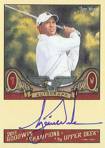 2012-National-Convention-Upper-Deck-Expired-Redemption-Saturday-Card-2011-Tiger-Woods-Autograph-Card