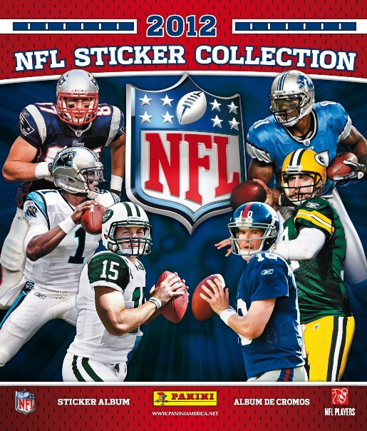 2021 NFL STICKER COLLECTION - 20-PACK