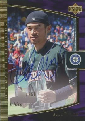 1993 BBM (Japan) Ichiro Suzuki