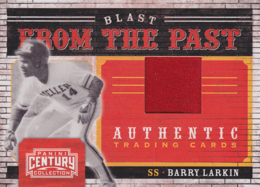 BAR Mailbag: Will Barry Larkin ever manage the Reds?