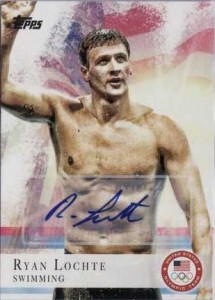 Lochte topps