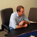 2012-Goodwin-Champions-Professor-Miller-Examines-Civil-War-Artifacts-2