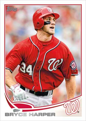 First look: 2013 Topps baseball cards (with FINAL checklist