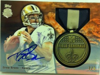 Quarterbacks reign in 2012 Topps Football - Beckett News