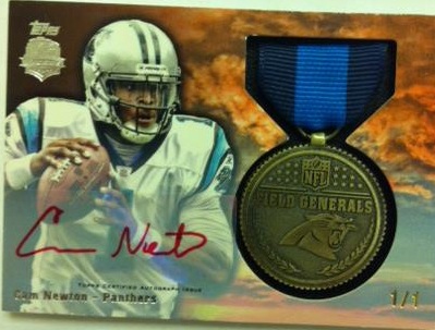 Quarterbacks reign in 2012 Topps Football - Beckett News