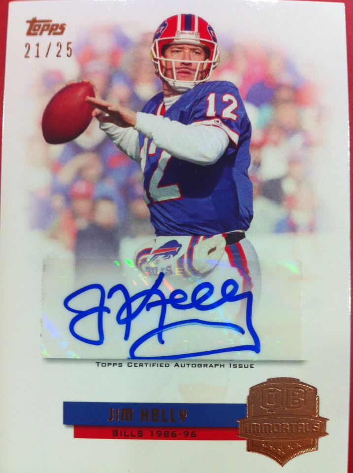 Quarterbacks reign in 2012 Topps Football - Beckett News