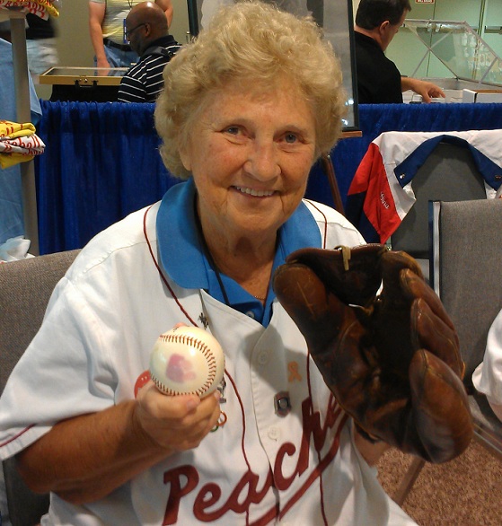 AAGPBL Baseball Series 1 Set