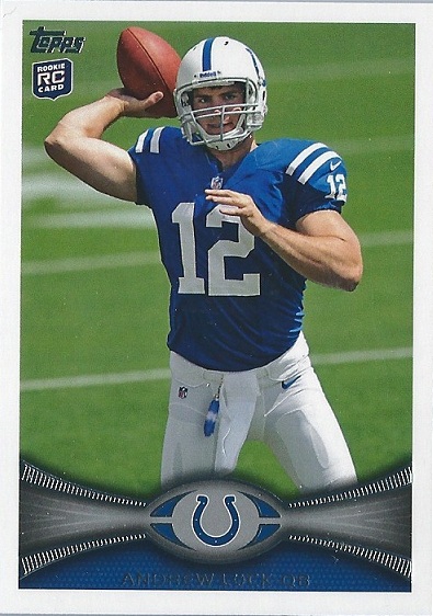 All About Sports Cards: The Completion Of Our 2012 Panini NFL