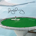 Rory-McIlroy-Upper-Deck-Authenticated-Signed-Scorecard-Helipad-Photo