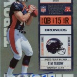 Tebow Contenders Tebow Contenders