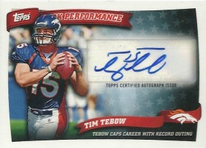 Tebow PP Tebow PP