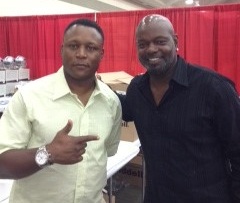 NFL rushing legends Barry Sanders and Emmitt Smith are still going strong -  Beckett News