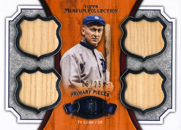 This $200 Ty Cobb card could be yours  if you submit your