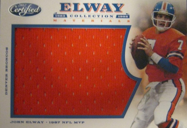 John Elway Collegiate Season Ticket Collectible Baseball Card - 2015  Panini Contenders Baseball Card #55 (Stanford University) Free Shipping at  's Sports Collectibles Store
